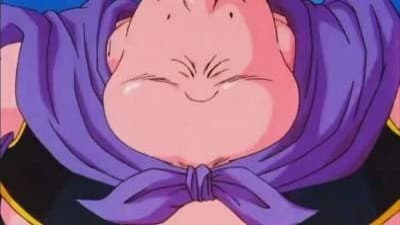Still from Buu Is Hatched