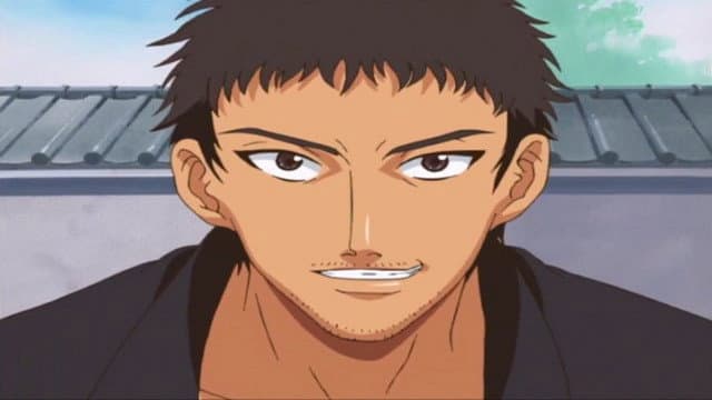 Still from Nanjiro Echizen