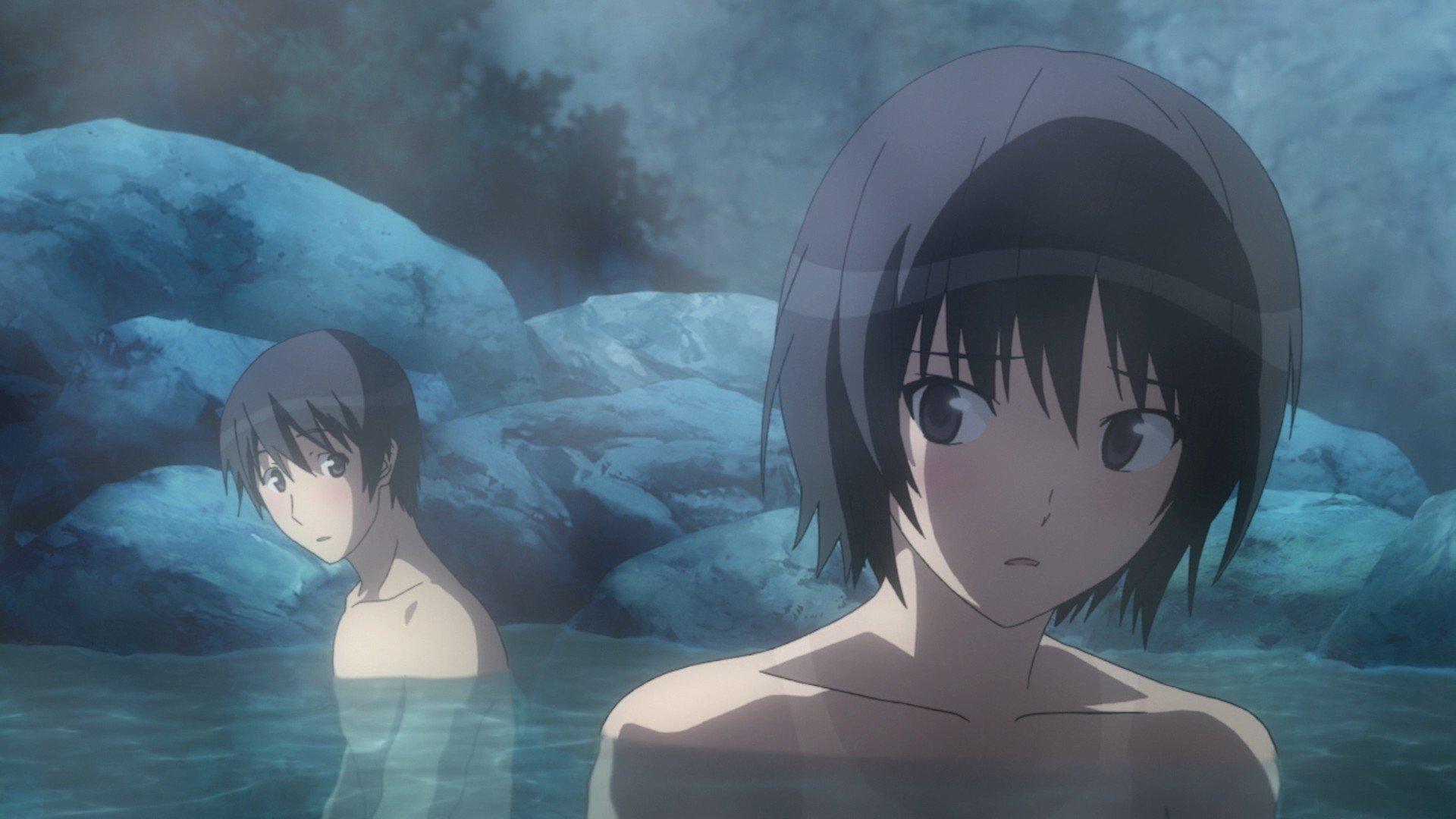 Still from Nanasaki Ai Arc, Final Chapter: Confession
