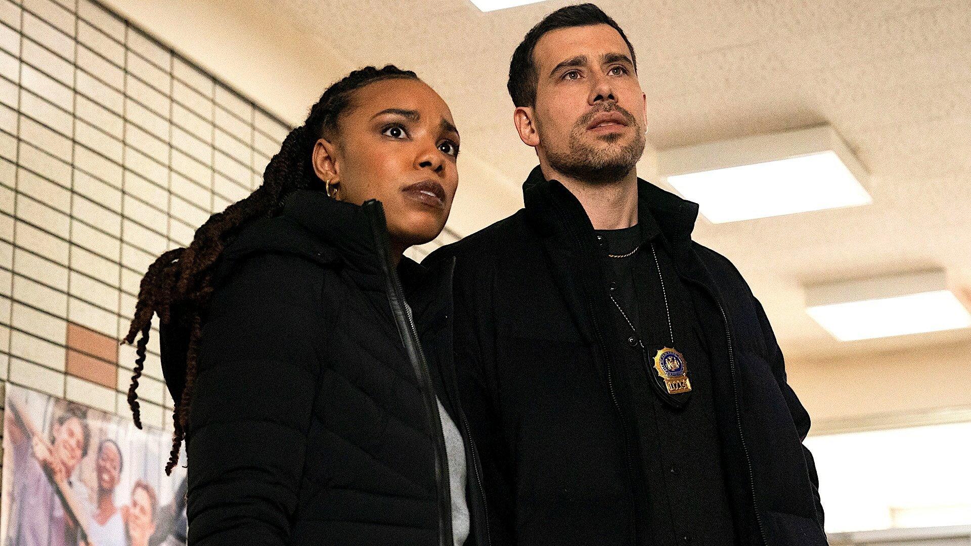 Still from Bend the Law