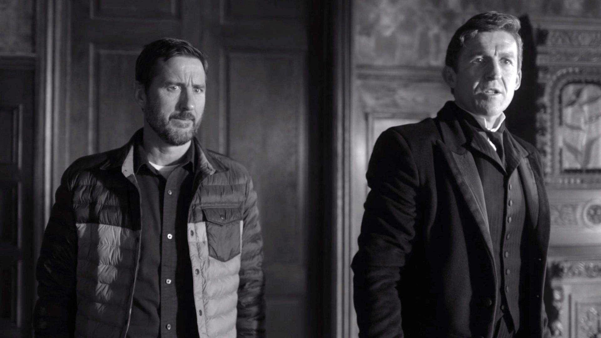 Still from Frenemies - Chapter Eight: Infinity Inc. (2)