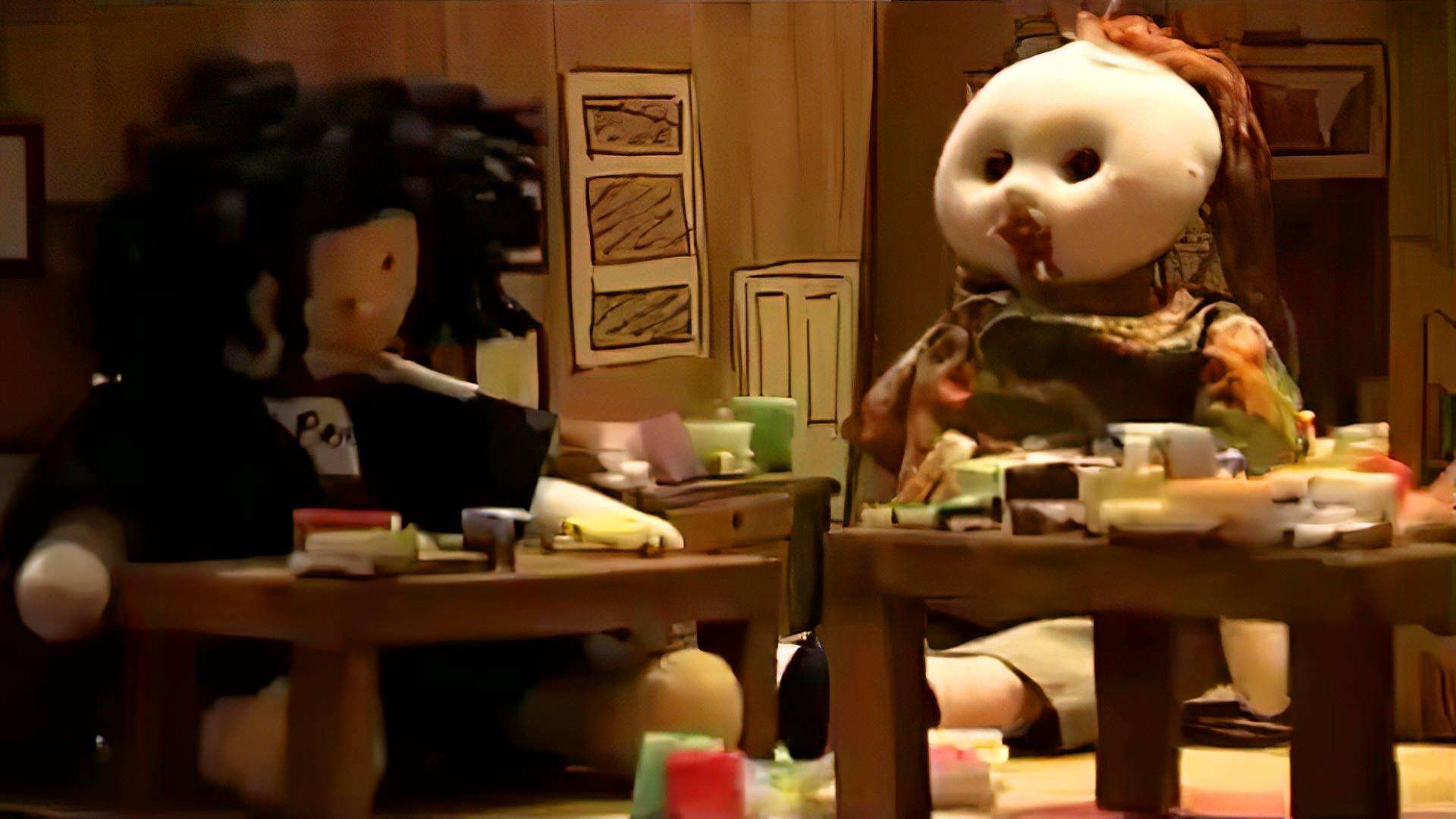 Still from Black Dolls