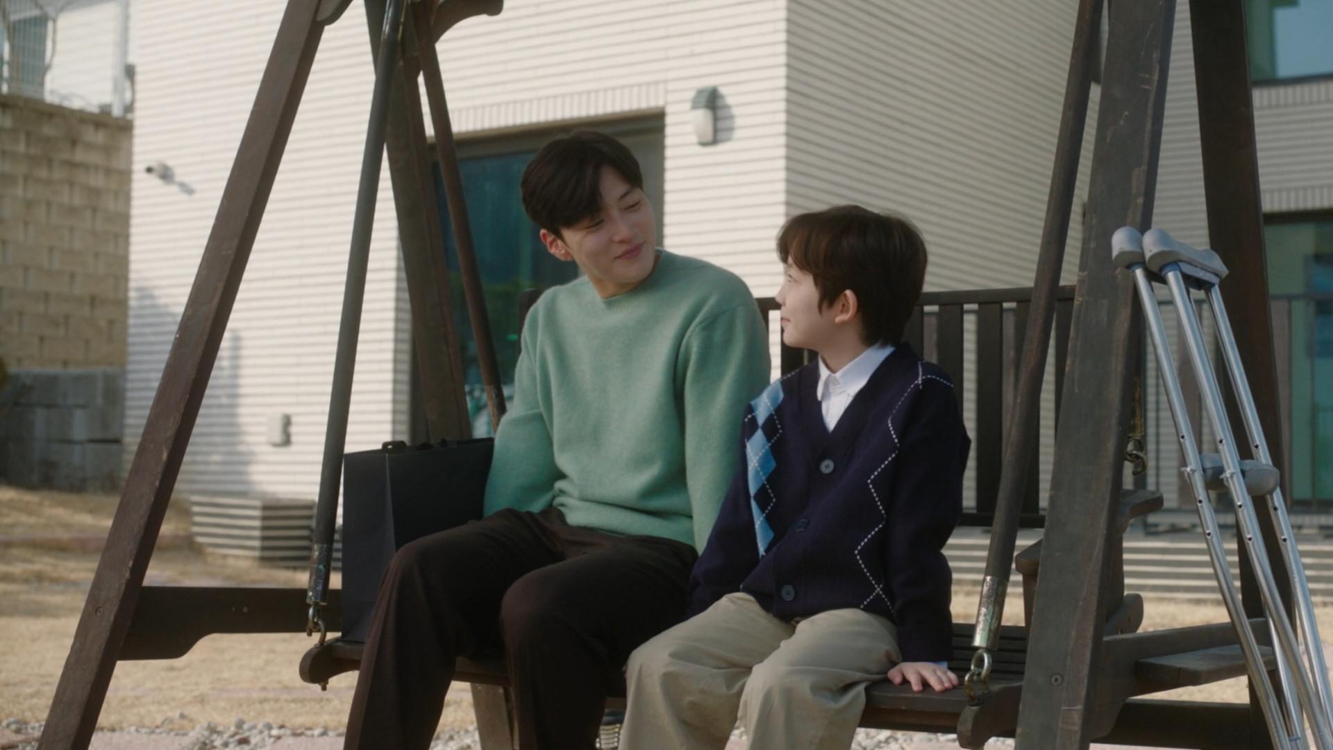Still from What Lies on the Hidden Path
