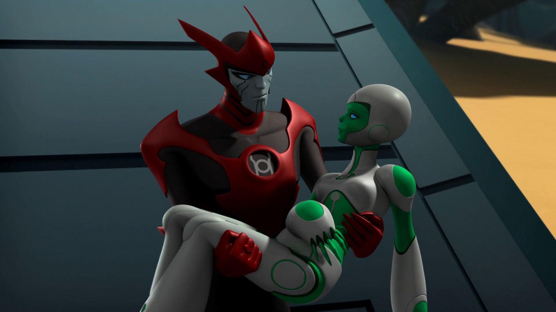 Still from Lost Planet