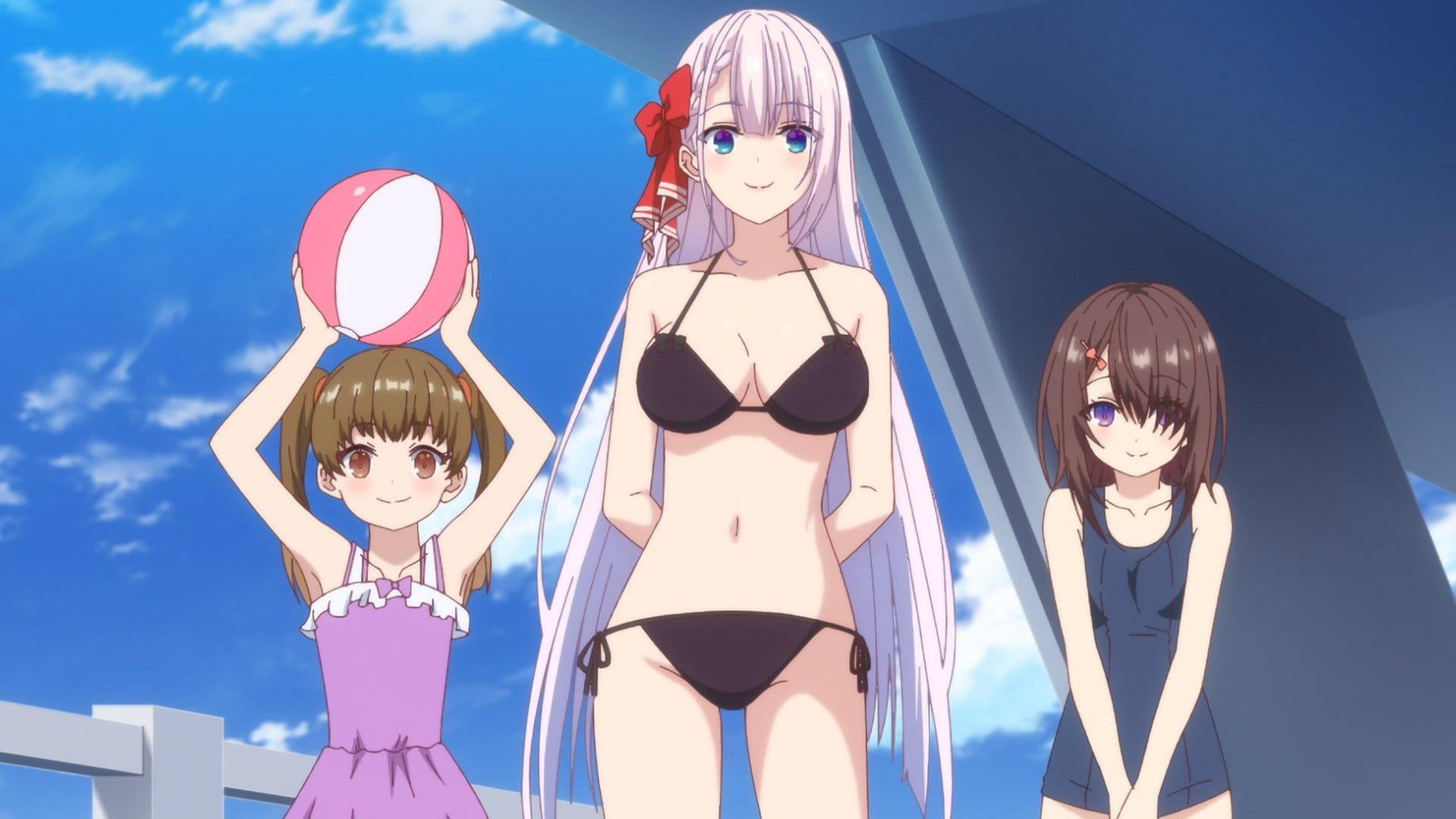 Still from The Princess` Secret Feelings