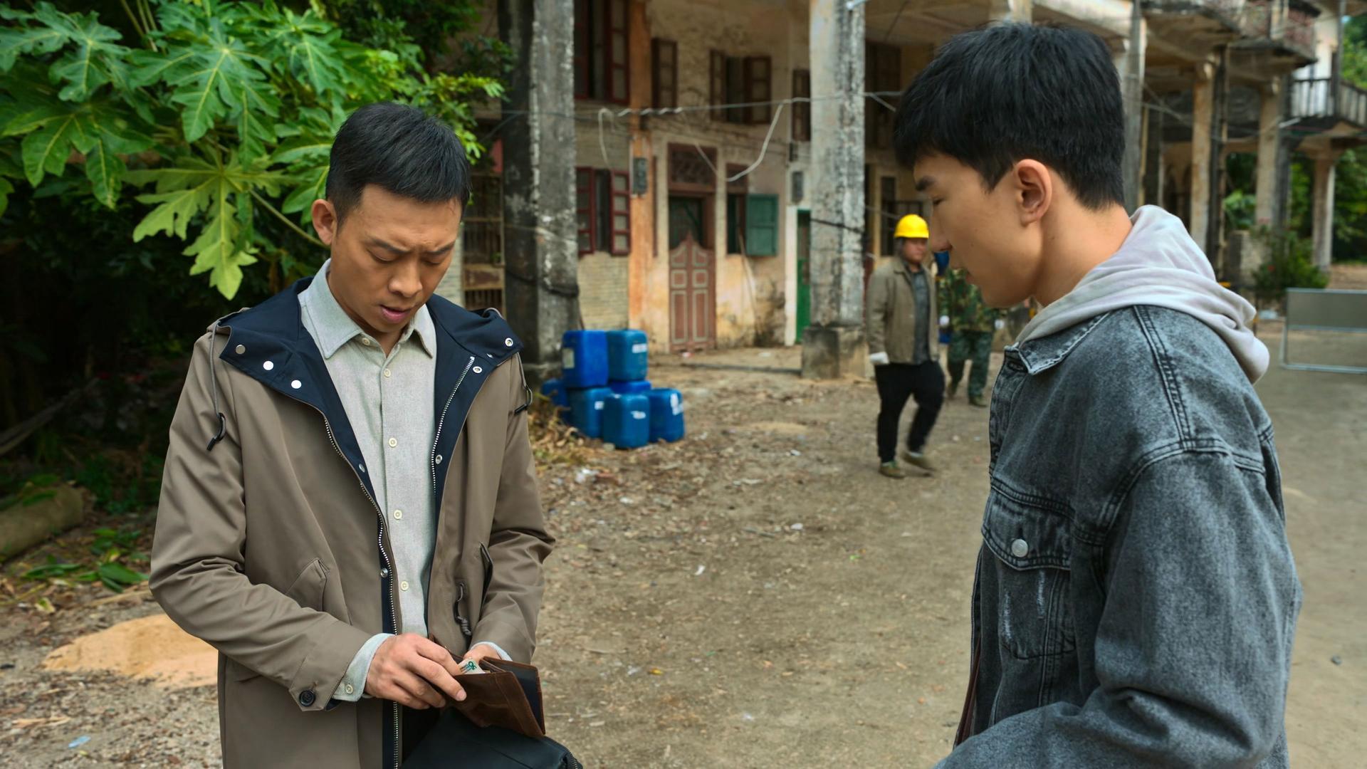 Still from Episode 15
