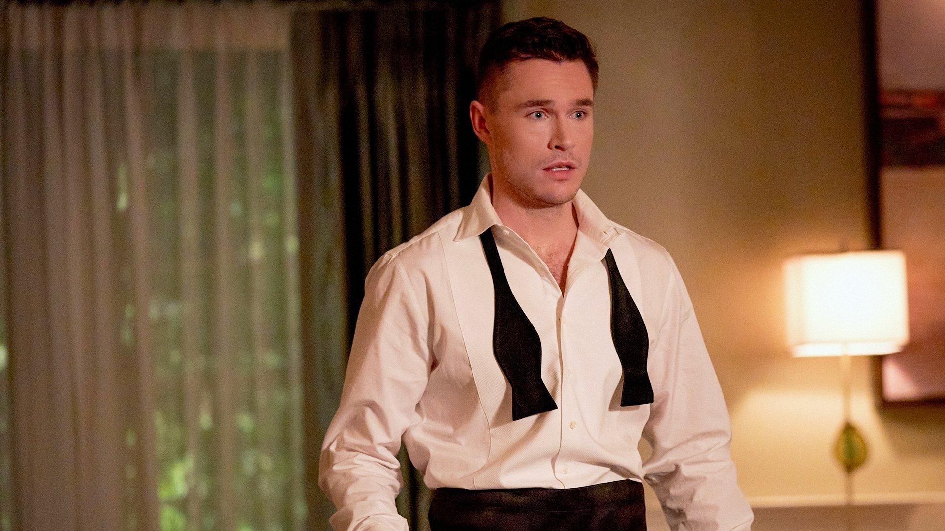 Still from You Make Being a Priest Sound Like Something Bad
