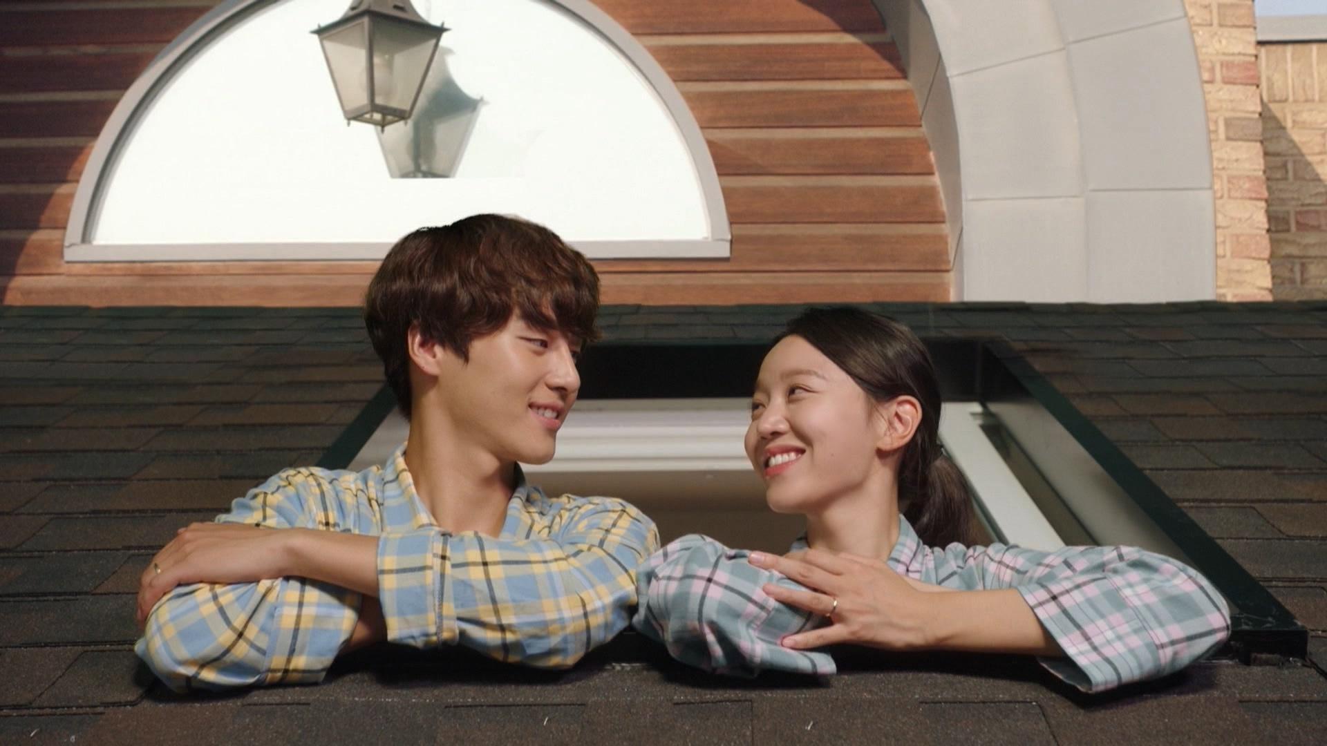 Still from Another Door to Happiness
