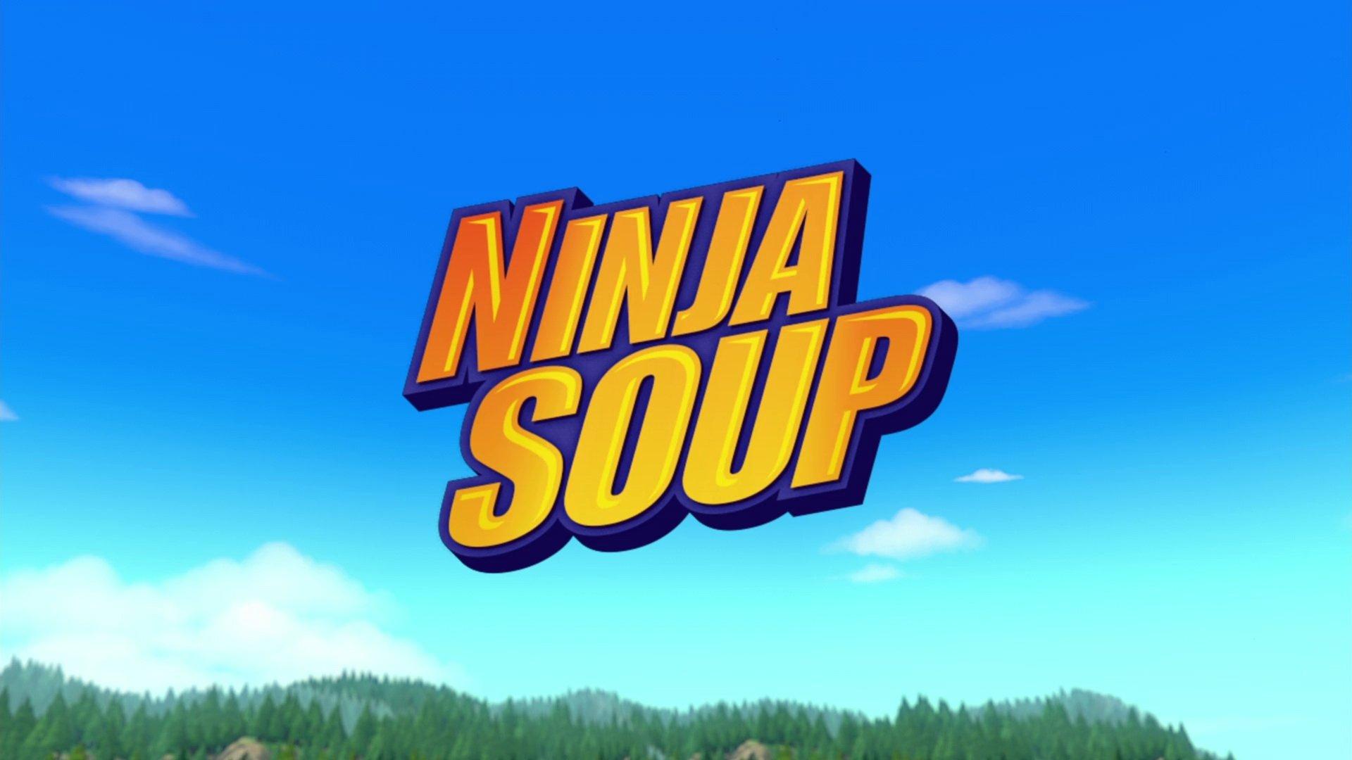 Still from Ninja Soup