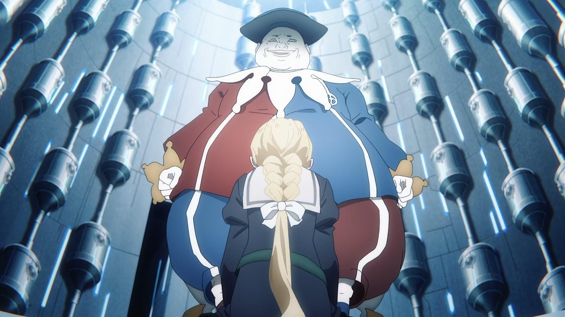 Still from Synthesis