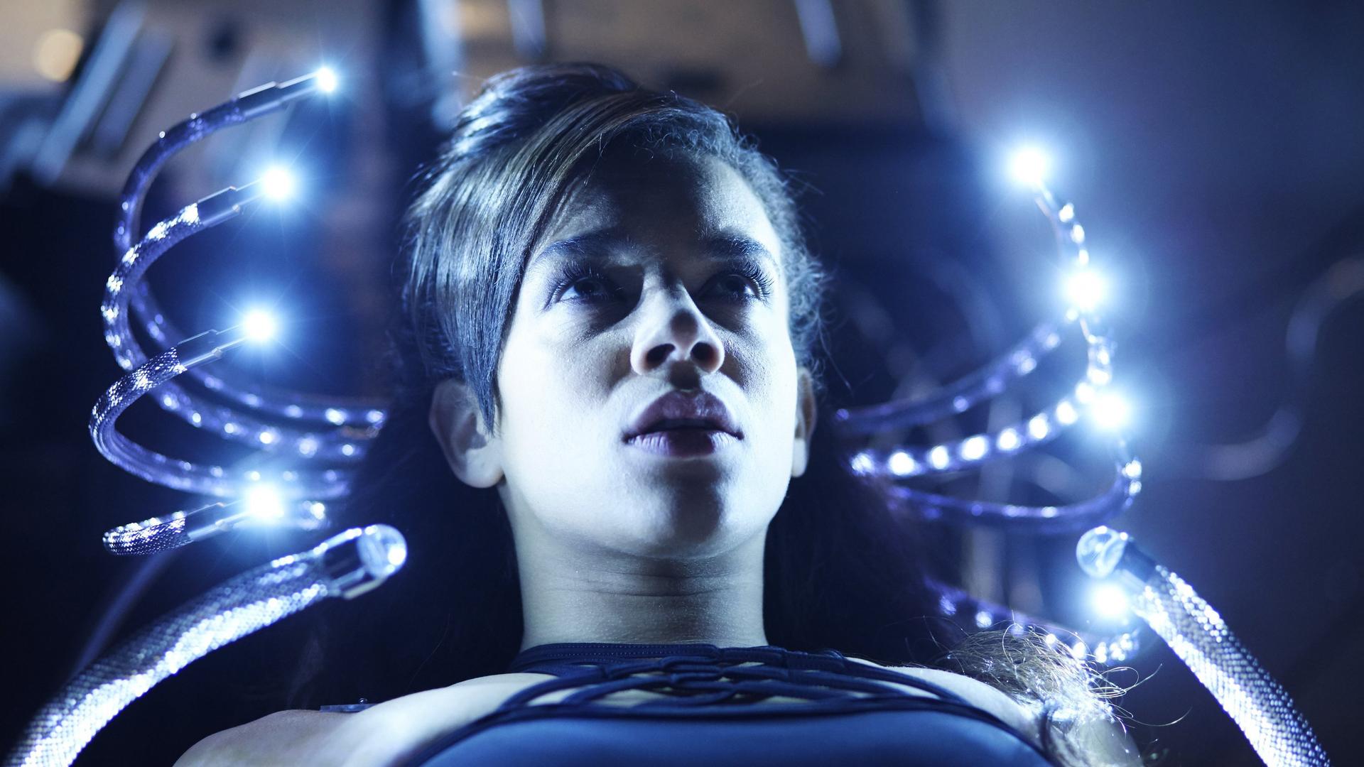 Still from Enemy Khlyen