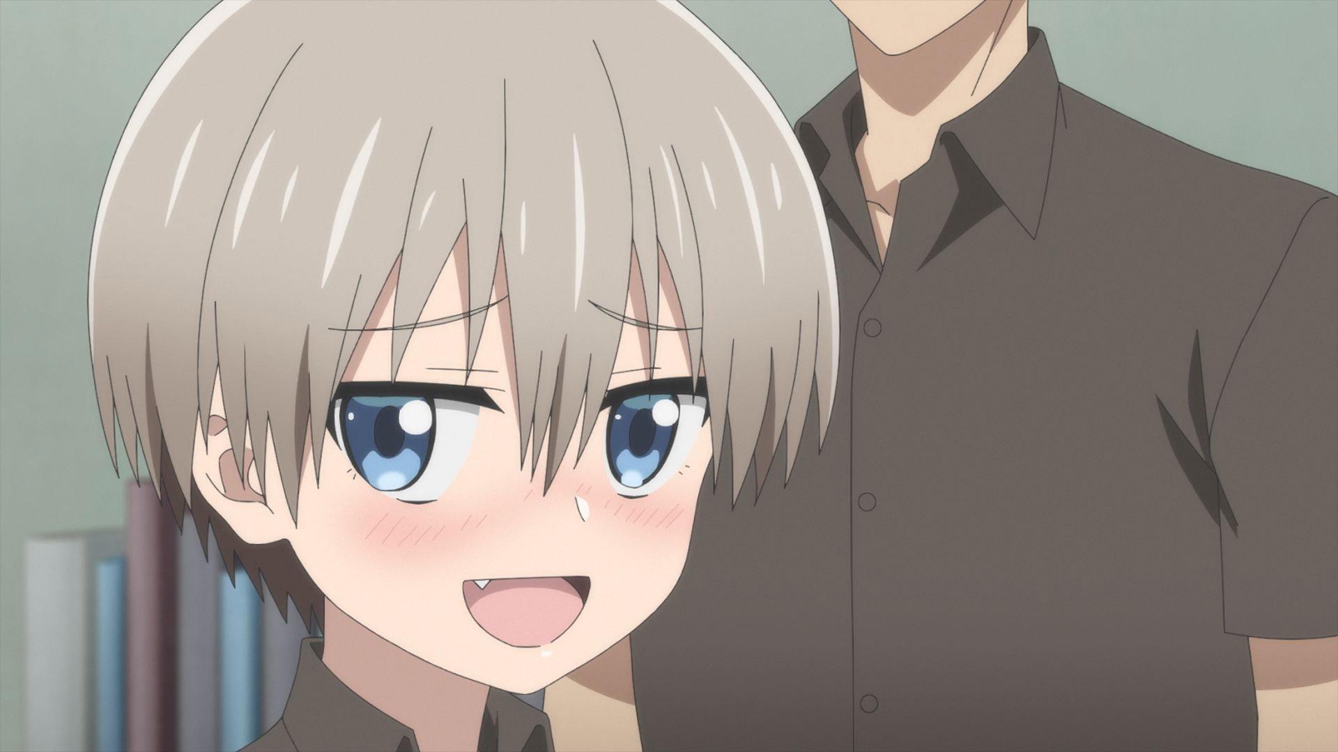 Still from Yanagi and Kiri Want to Have Fun, Too!