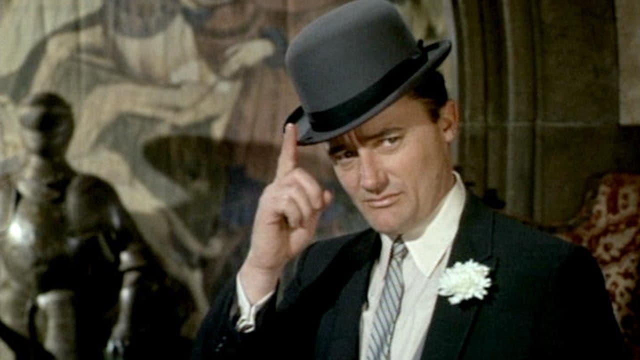 Still from The Round Table Affair