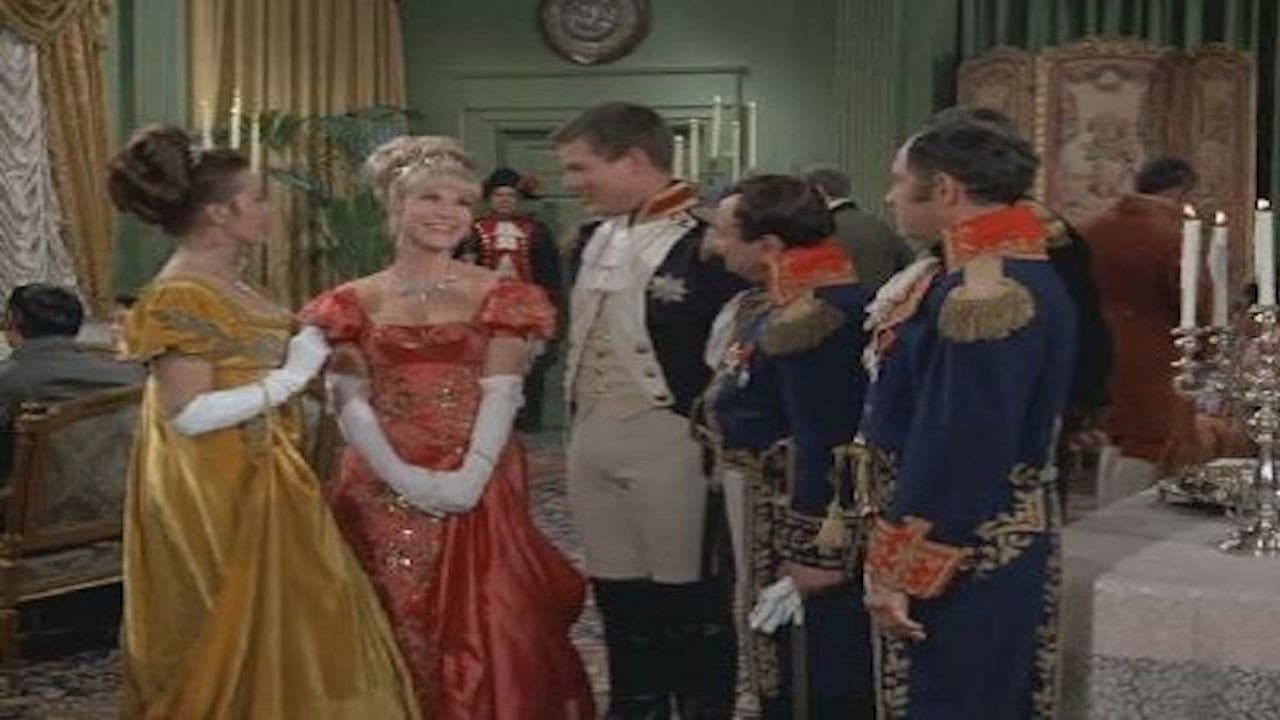 Still from My Master, Napoleon's Buddy