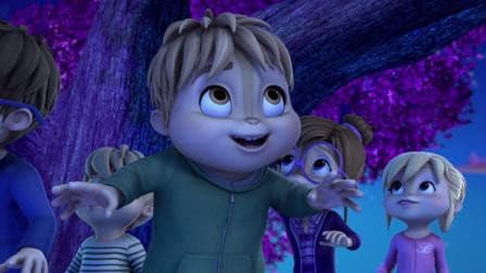 Still from Mystic Mountain