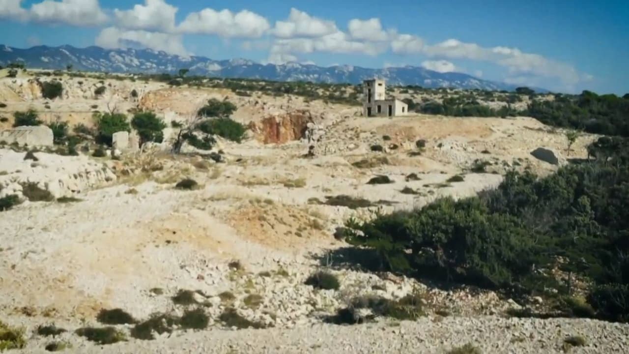 Still from Swamp of Despair
