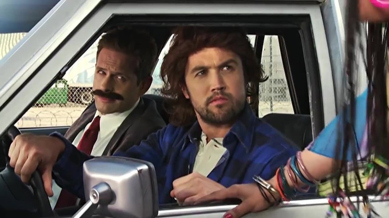 Still from "Lethal Weapon 5" Extended Cut