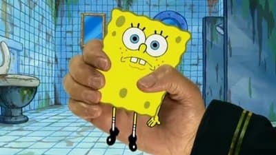 Still from Model Sponge
