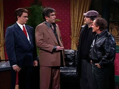 Still from Rob Lowe/Spice Girls
