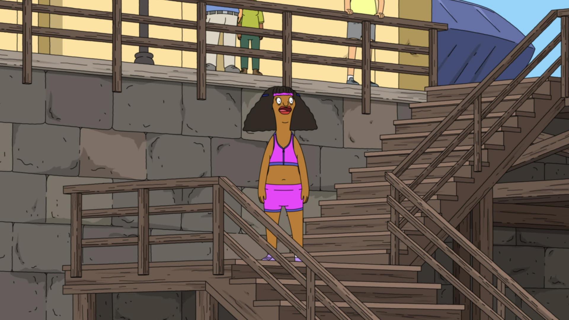 Still from Smellbound