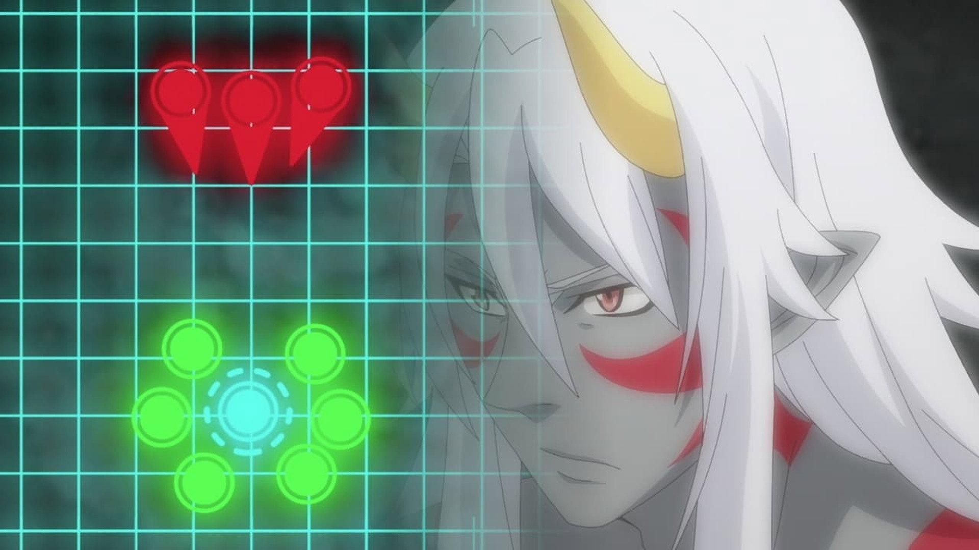 Still from Re:Ject