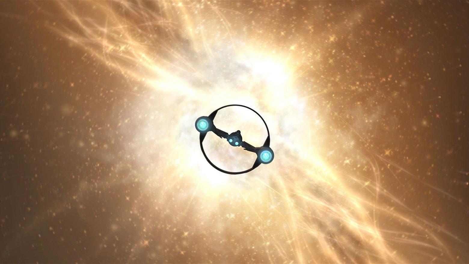 Still from Destiny