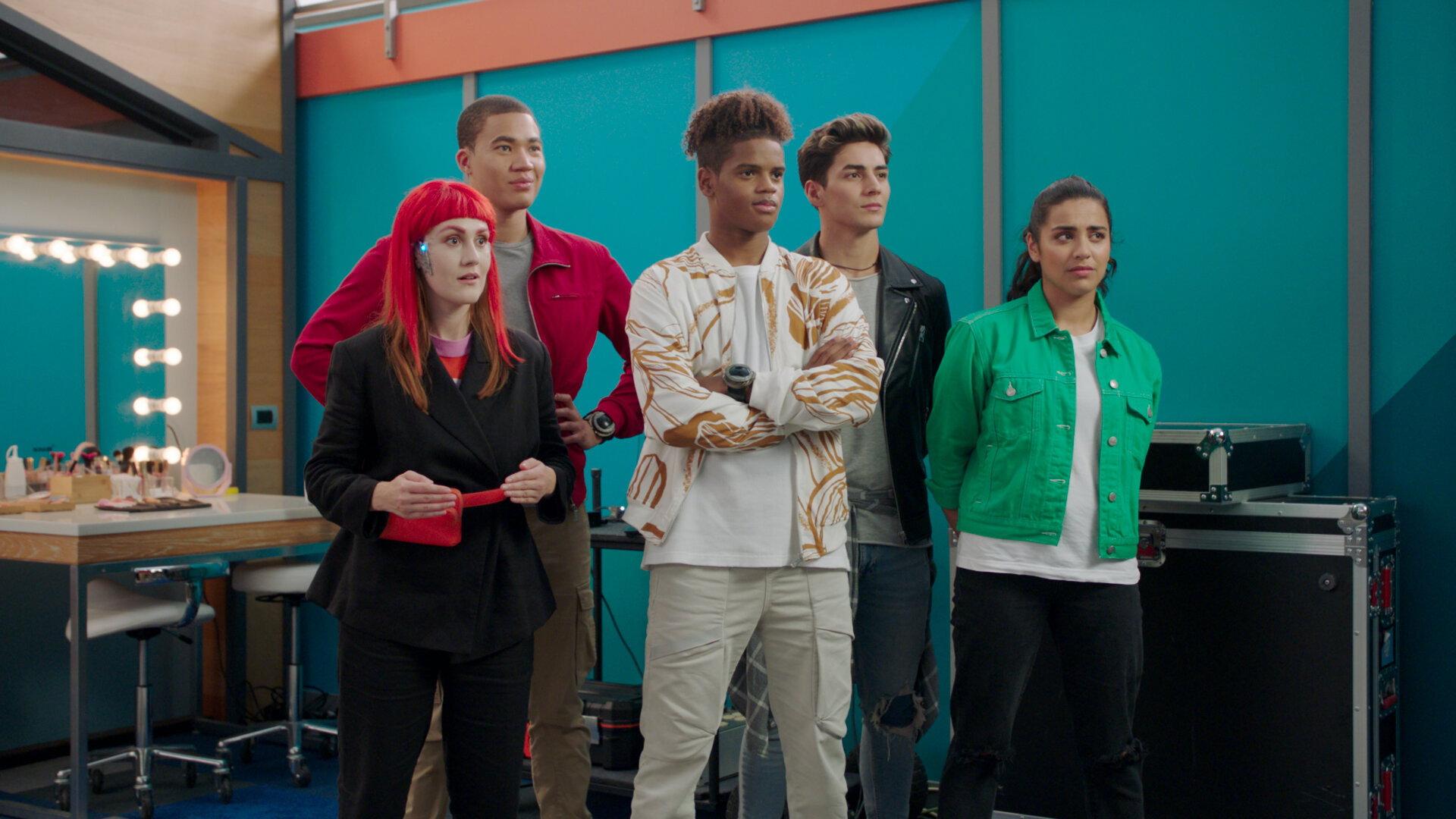Still from The Hunt