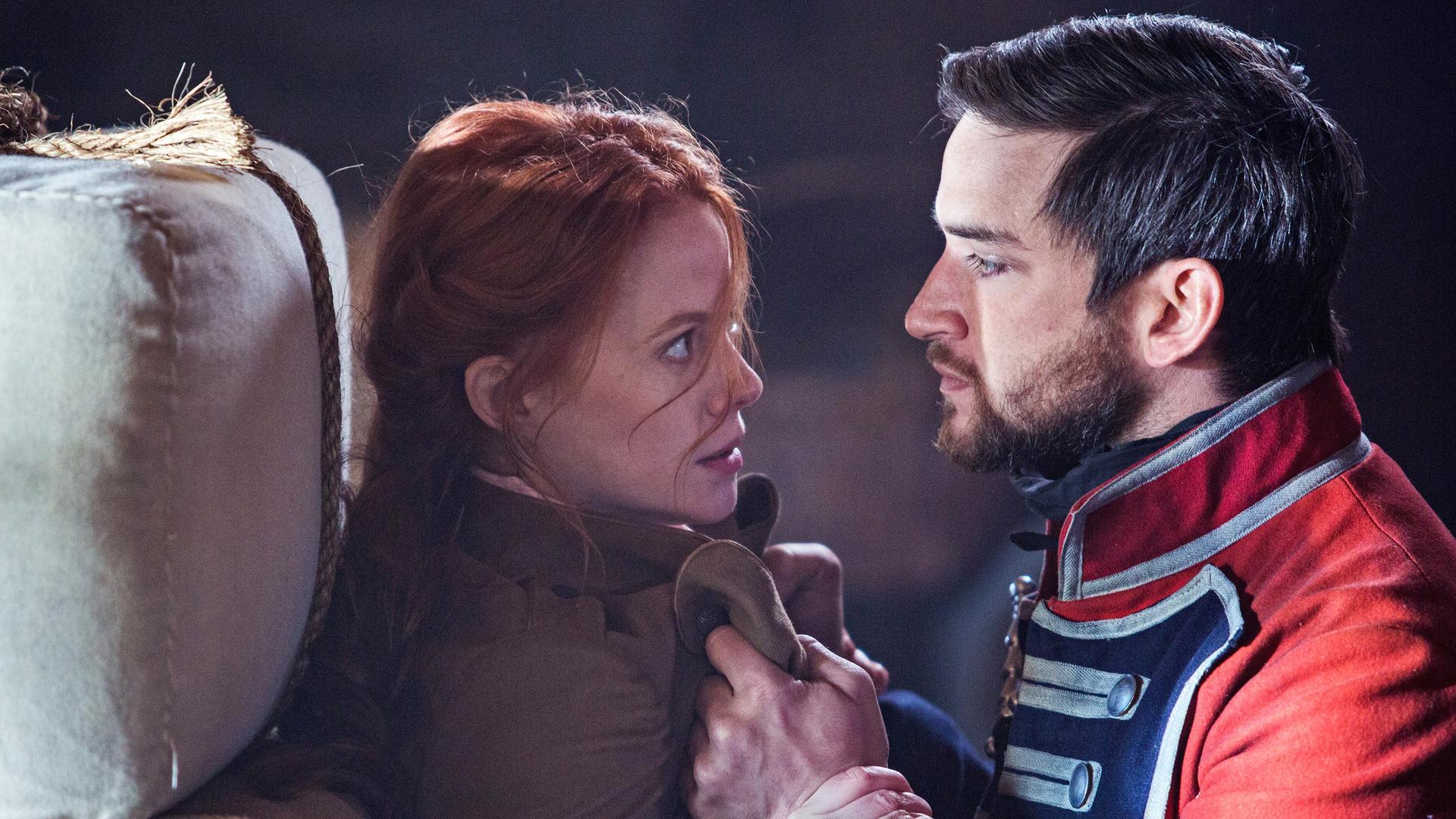 Still from Little Brother War