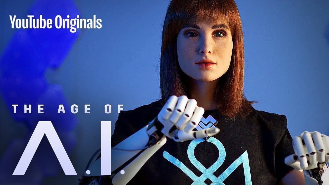 Still from How A.I. is searching for Aliens