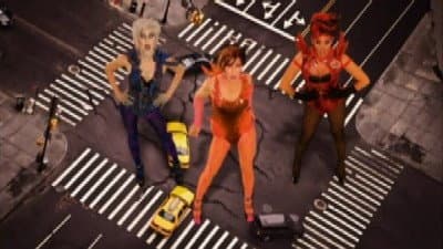Still from Bonus-Scenes from The Final Three