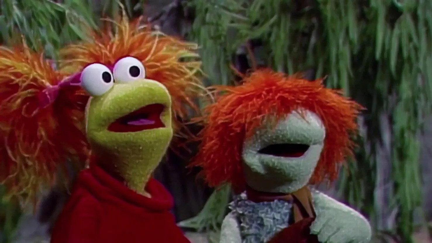 Still from You Can't Do That Without a Hat