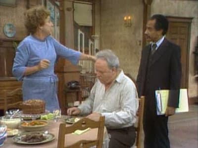 Still from George and Archie Make a Deal