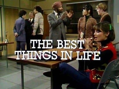 Still from The Best Things in Life