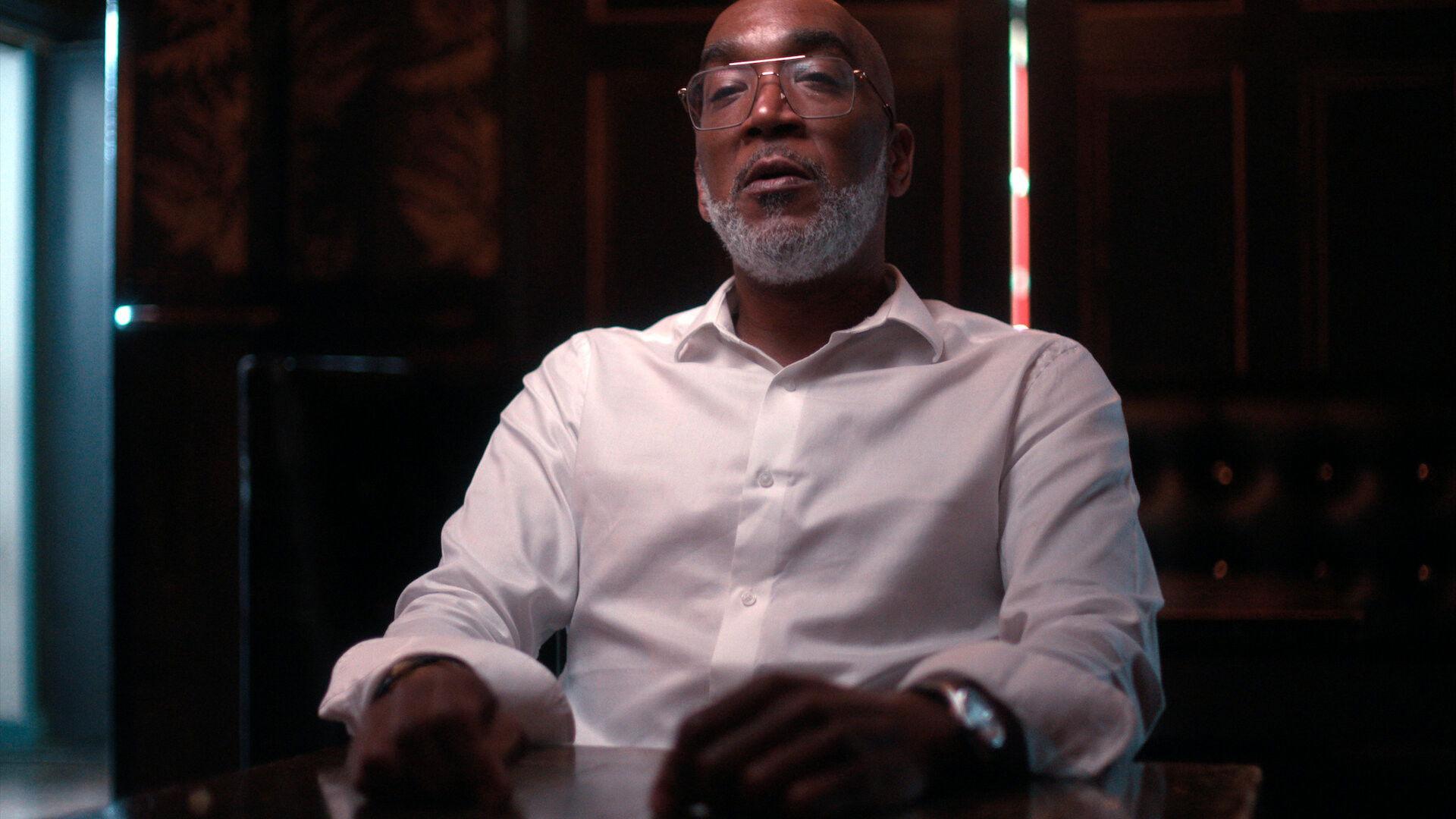 Still from What Goes Down Must Come Up