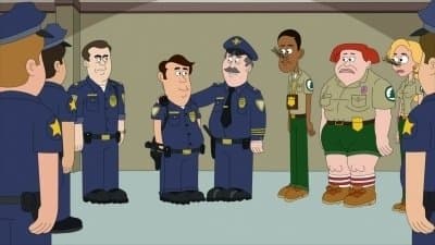 Still from Cops and Bottoms