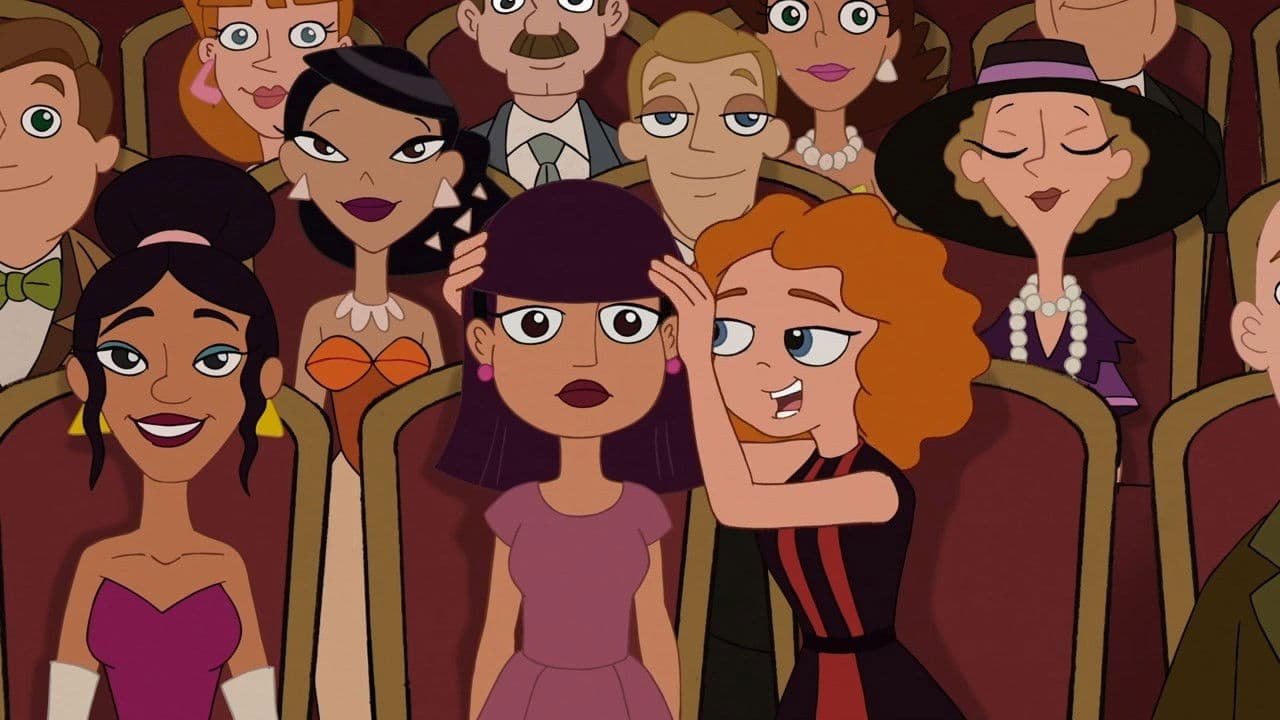 Still from Smooth Opera-tor