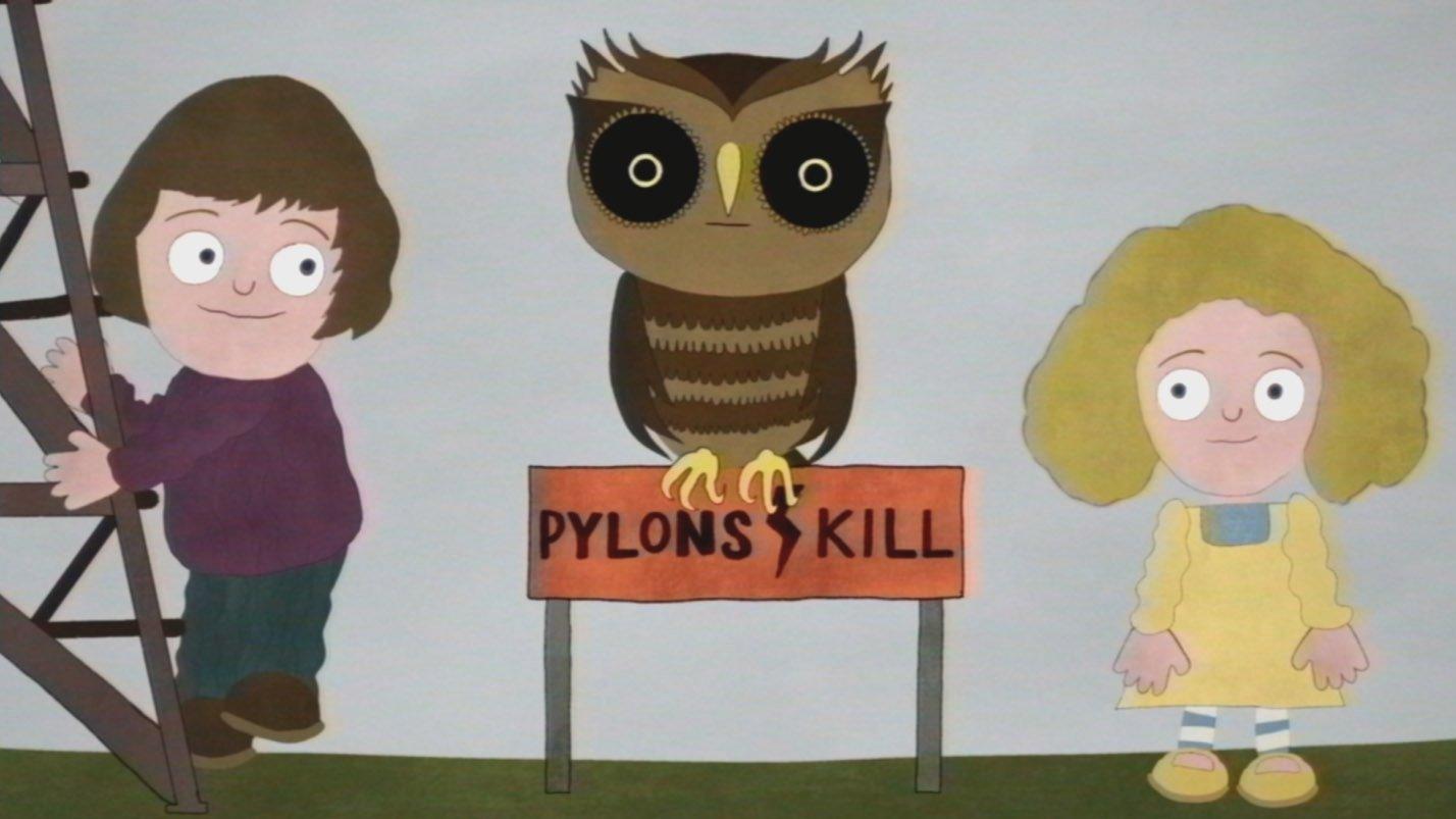 Still from Wise Owl