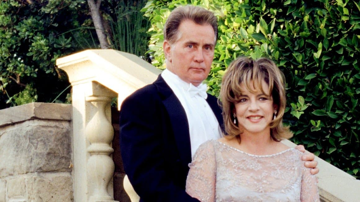 Still from The State Dinner