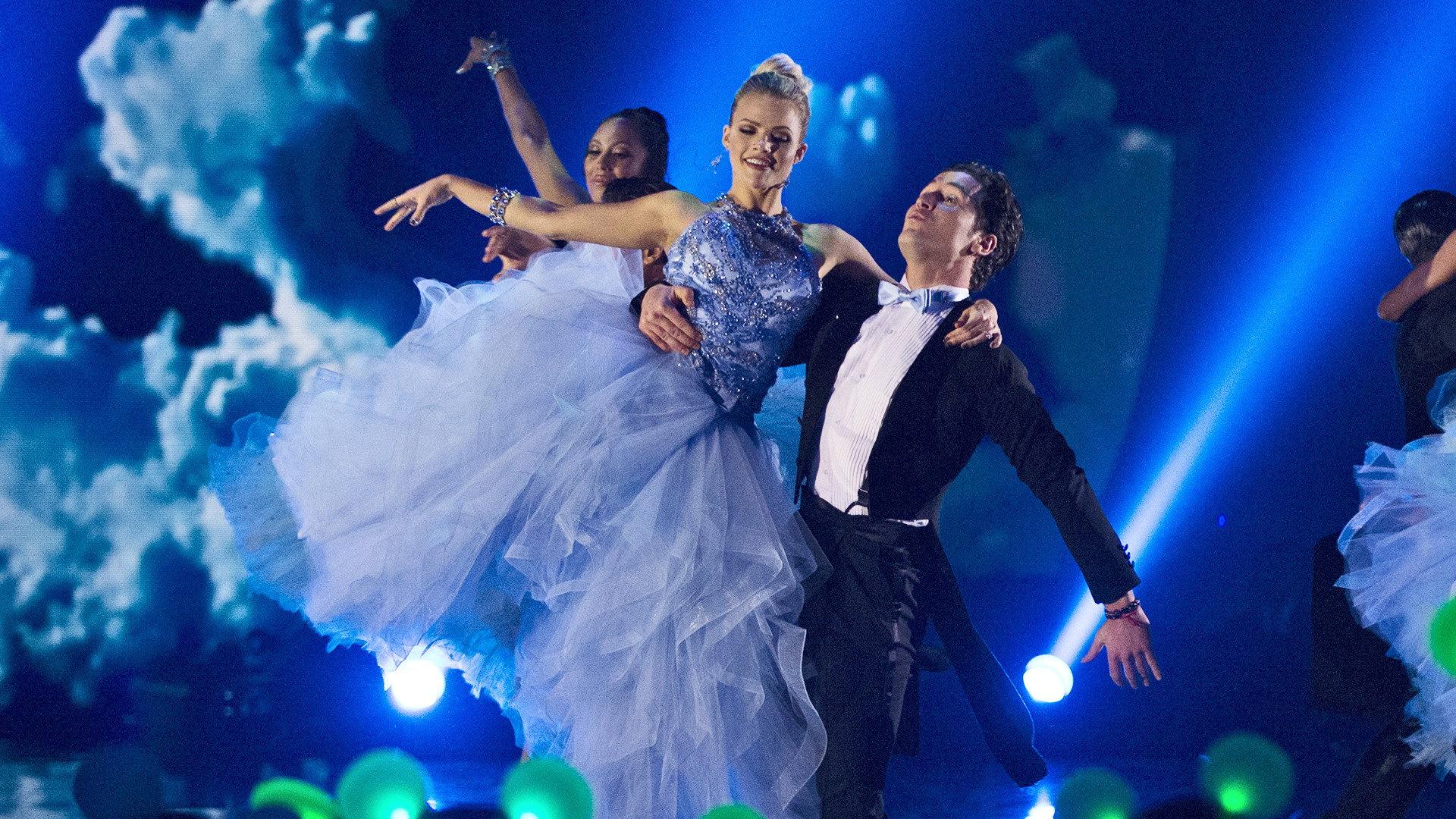 Still from Week 5: Disney Night