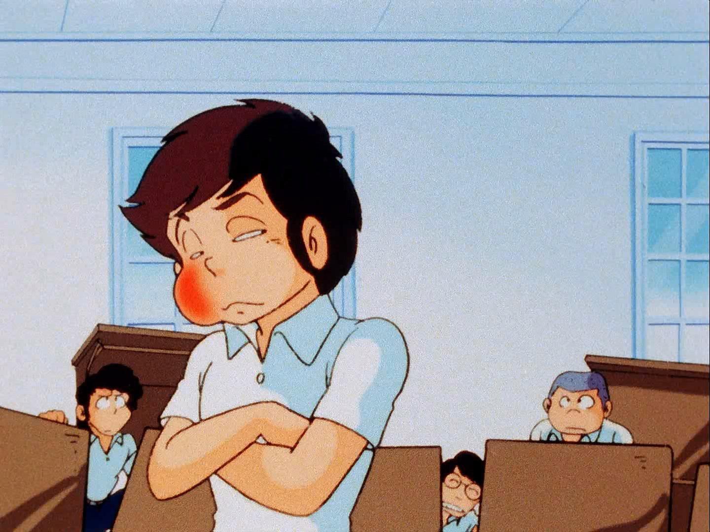 Still from The Terrifying Cavity WARS!
