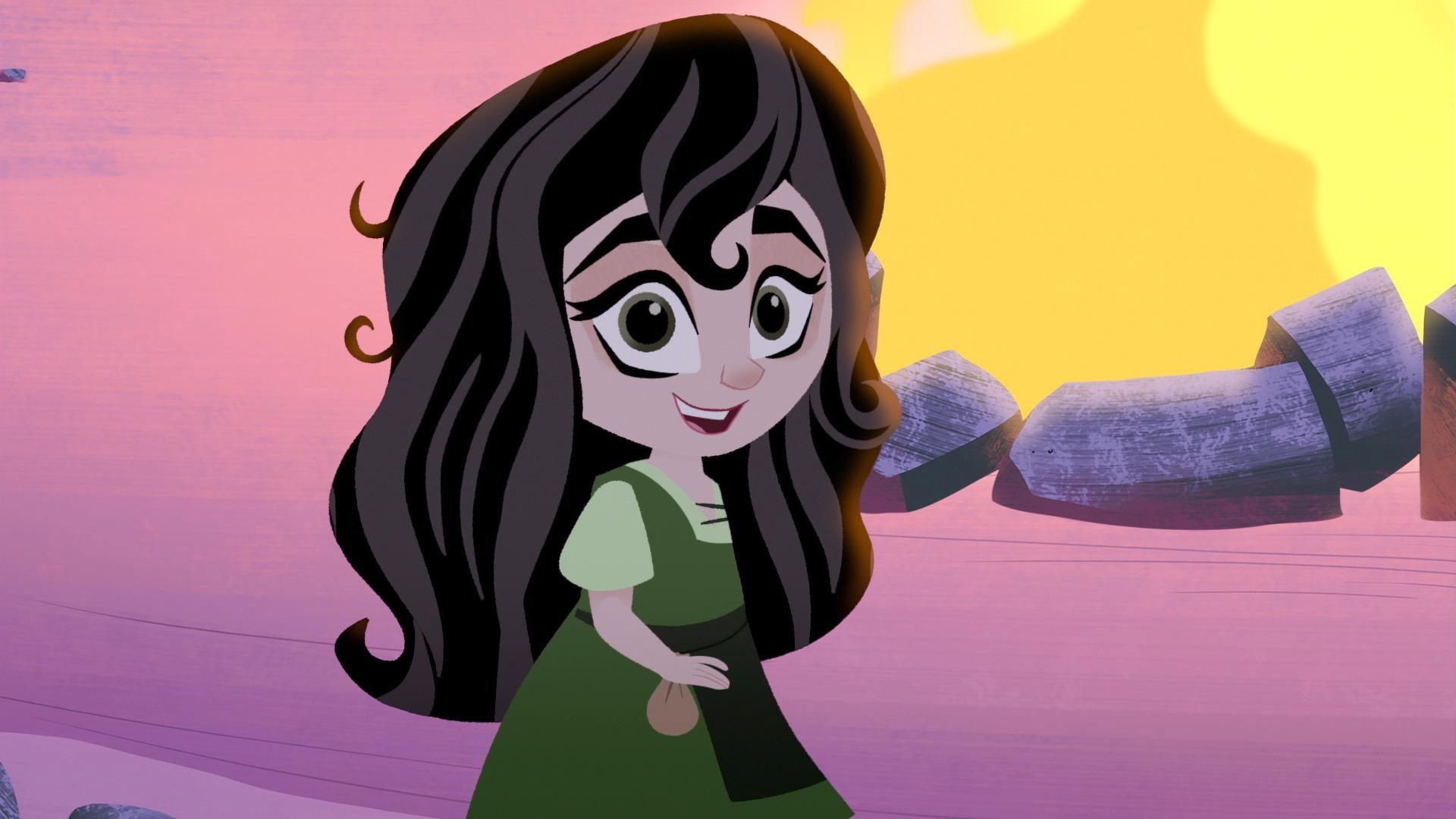 Still from Islands Apart