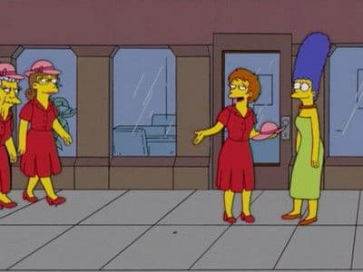 Still from The Last of the Red Hat Mamas