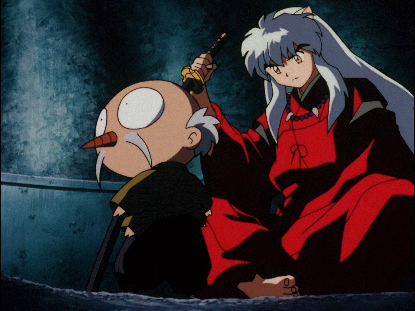 Still from Father's Old Enemy: Ryukotsusei