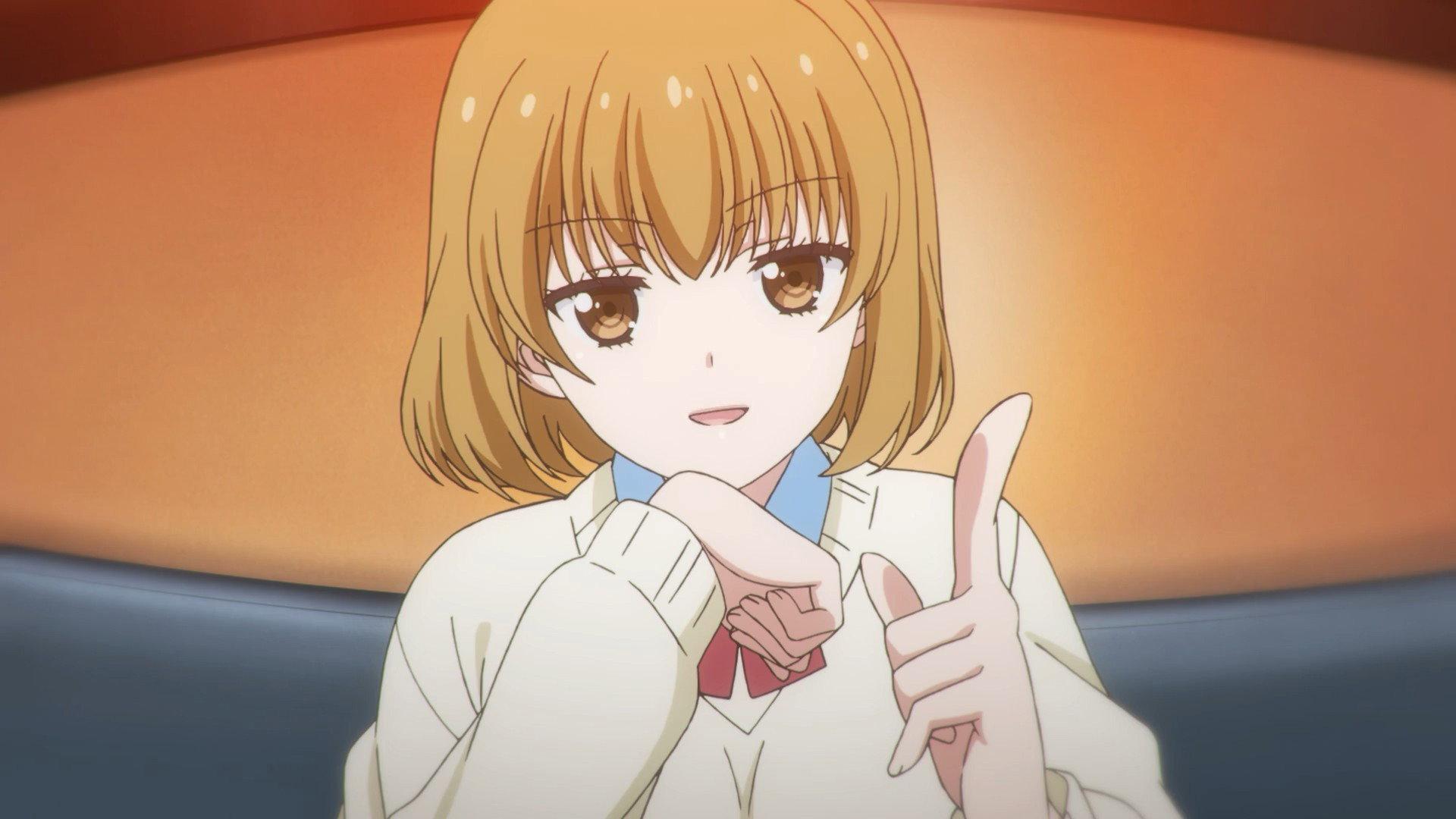 Still from Miyabi-chan Can't Be Beaten