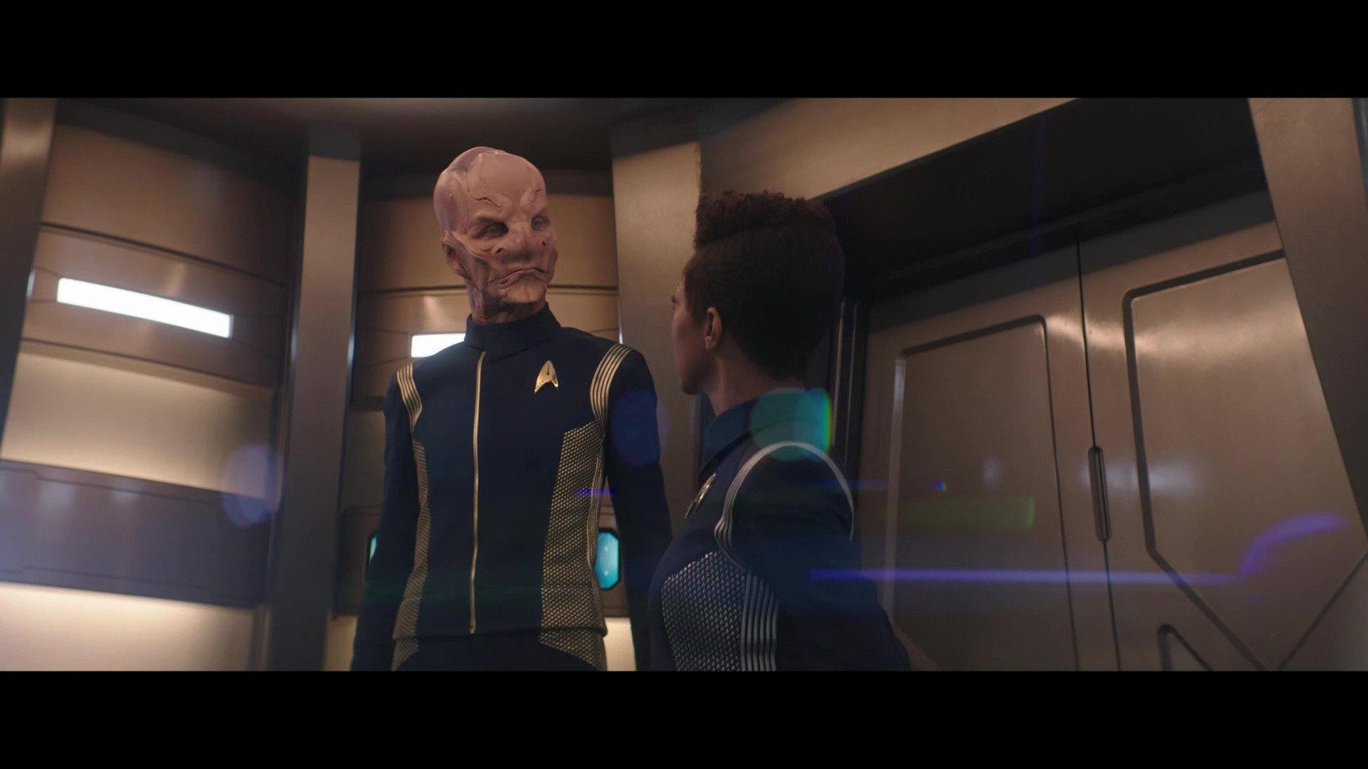 Still from 'Point of Light' Deleted Scenes