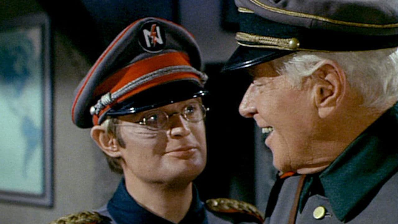 Still from The Gurnius Affair