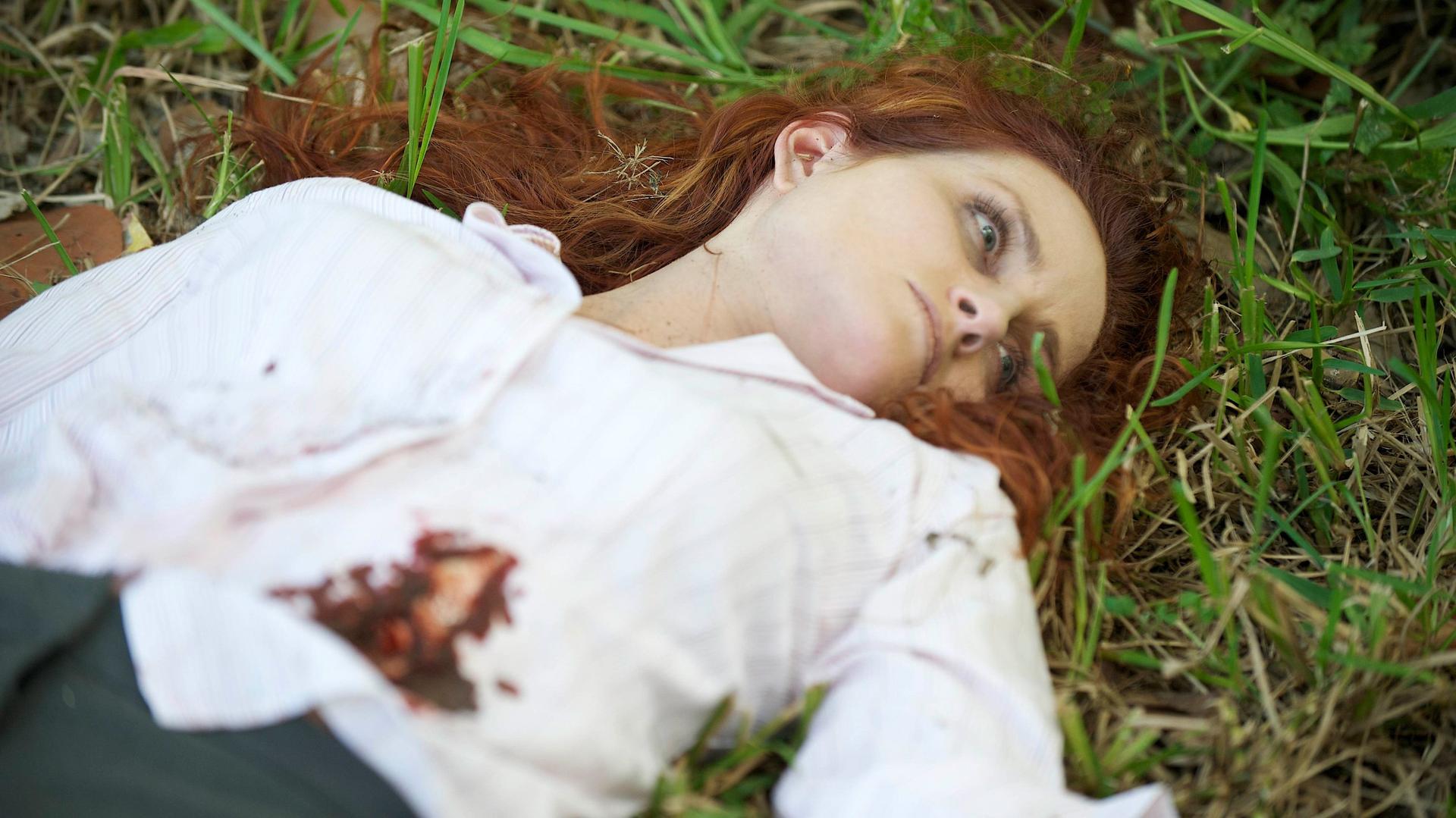Still from A Perfect Storm