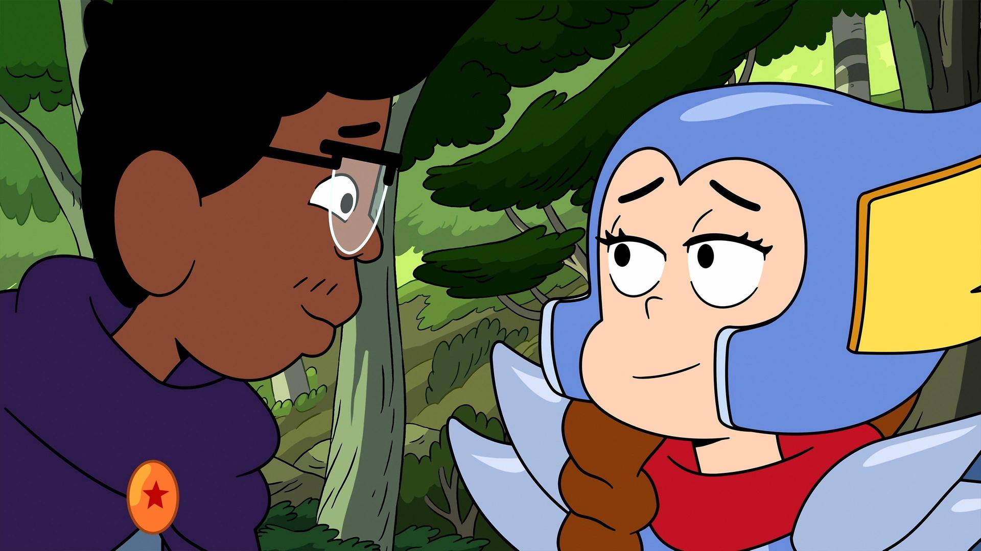 Still from Bernard of the Creek Part 2