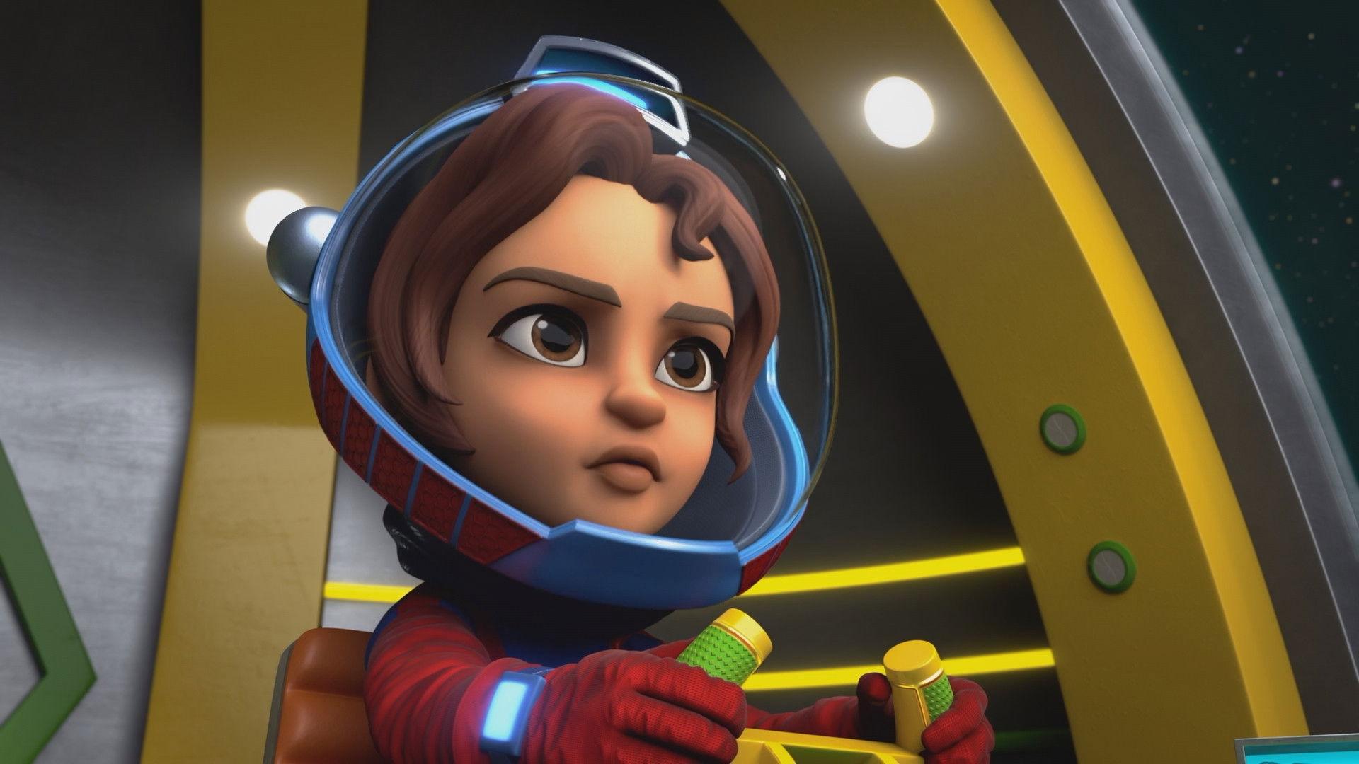 Still from Rio in Space