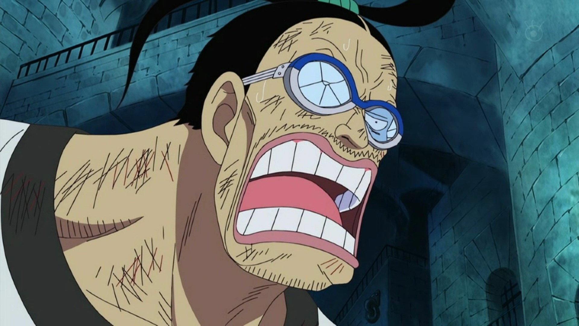 Still from The Escapee Team in Trouble! The Forbidden Move: Venom Demon!